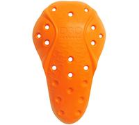 Icon D3O® T5 Evo Pro Protettori a gomito, arancione, Taglia unica