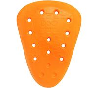 Icon D3O® T5 Evo Pro Protettori dell'anca, arancione, Taglia unica