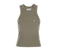 Icon Denim - Lunaj8037Cac Top Girocollo - - Tops - Donna - Verde - S