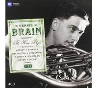 Brain Dennis (Corno) - The Horn Player (Box4Cd)