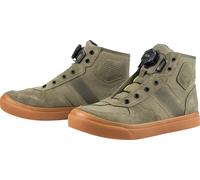Icon Dog Days, scarpe 8 US male Oliva
