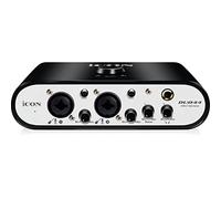 iCON Duo44 Dyna Live USB Audio Interface