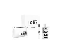Icon For Her Eau de Parfum - Set 100ml + Mini 10ml + Trousse - Formato: COFANETTO