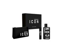 Icon For Him Eau de Parfum - Set 100ml + Mini 10ml + Trousse - Formato: COFANETTO