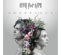 Icon for Hire Amorphous (Vinyl LP) 12" Album