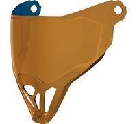 Icon ForceShield 22.06 visiera specchiata, argento per maschi