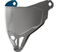 Icon ForceShield 22.06 visiera specchiata, argento per maschi
