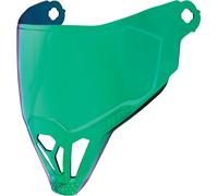 Icon ForceShield 22.06 visiera specchiata, verde per maschi