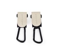 Icon Ganci Per Passeggino Cream Pasitio & Pasito