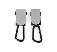 Icon Ganci Per Passeggino Smoke Pasitio & Pasito