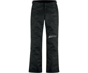 Icon Hella 2, pantaloni tessili donna 41 male Nero