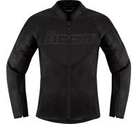 Icon Hooligan CE, giacca tessile donna XXL female Nero