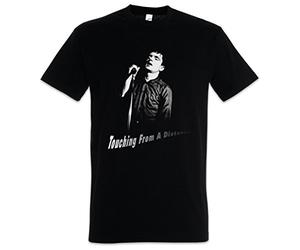 Icon Ian T-Shirt - Curtis New Order Joy Division T-Shirt Taglie S - 5XL
