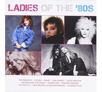 ICON - Ladies Of The '80s by Various Artists