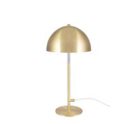 Icon Lampada da Tavolo Ottone Spazzolato