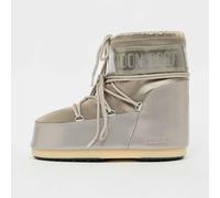Icon Low Glance Argento 36/38