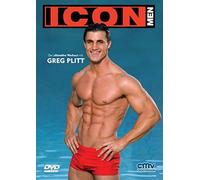Icon Men - Greg Plitt (DVD) Greg Plitt