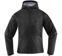 Icon Merc Stealth Giacca donna, nero, Taglia 3XL
