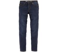 Icon MH 1000 Pantaloni da moto da donna, blu, Taglia 4