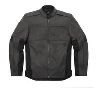 Icon Motorhead 3, giacca di pelle M male Nero