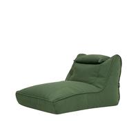 icon Nova Pouf Poltrona Sacco, Verde Kaki, Pouf de Esterno, Poltrona Sacco con Riempimento Incluso, Tessuto Resistente All'acqua, Sedia de Gardino, Mobili da Gardino, Terrazza