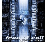Icon Of Coil - Machines Are Us