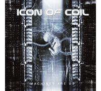 Icon of Coil - Machines Are Us