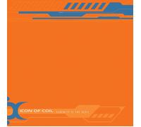 Icon Of Coil Serenity Is the Devil (Vinyl LP) 12" Album Coloured Vinyl