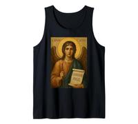 Icon of The Guardian Angel - Orthodox Catholic Canotta