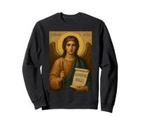 Icon of The Guardian Angel - Orthodox Catholic Felpa