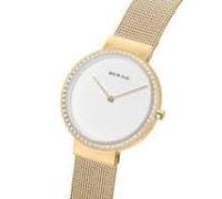 Icon - Orologio Donna Oro Nero