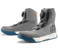Icon Overlord Vented, scarpe 8.5 US male Grigio/Bianco/Blu