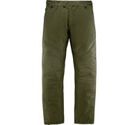 Icon PDX3, sovrapantaloni in tessuto S male Verde Scuro