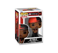 Icon Pop Rocks Vinile Figura Ja Rule 9 Cm Funko