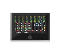 Icon Pro Audio Touch 8 Interfaccia Audio USB 12×12 con touchscreen da 10 pollici, 4 ingressi mic/line e ADAT per registrazione in studio