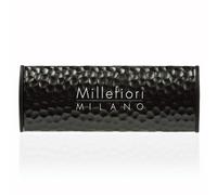 Icon Profumatore per Auto Metal Shades Nero Fragranza legnosa e intensa Clip