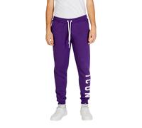 Icon Purple Cotton Joggers Workout Pant - IT46 | M