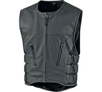 Icon Regulator D3O Stripped, Gilet S/M male Nero