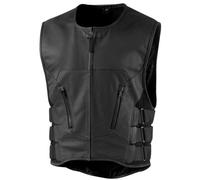 Icon Regulator Stripped Gilet, nero, taglia S M per maschi