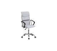 509780 Q.TA' 1 POLTRONA DIREZIONALE A GAS C/BRACCIOLI CLASSY GRIG