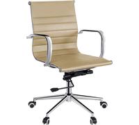 Poltrona direzionale hw61982be beige