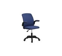 509770 Q.TA' 1 POLTRONA A GAS C/BRACCIOLI MOMA BLU 39