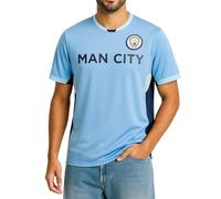 Icon Sports Camicia Unisex da Uomo City Polyshirt