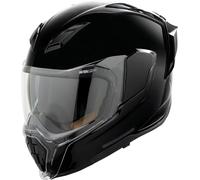 Icon Ultraflite Solid, casco integrale XL female Nero