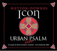 Icon - Urban Psalm (Cd+Dvd)