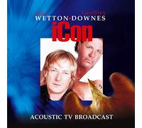 Icon( Wetton John, Downes Geoffrey) - Acoustic Tv Broadcast (Cd+ Dvd)