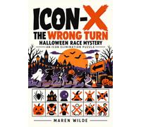 ICON-X: THE WRONG TURN: Halloween Race Mystery - An Icon Elimination Puzzle