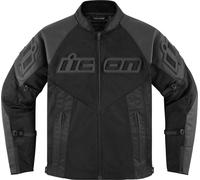 Icona 2810-3901 Giacca In Pelle A Rete