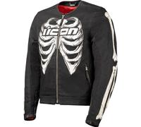 Icona 2820-7743 Giacca Crestfallen 3XL Nera