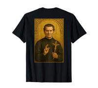 Icona cattolica di San Giovanni Bosco Maglietta